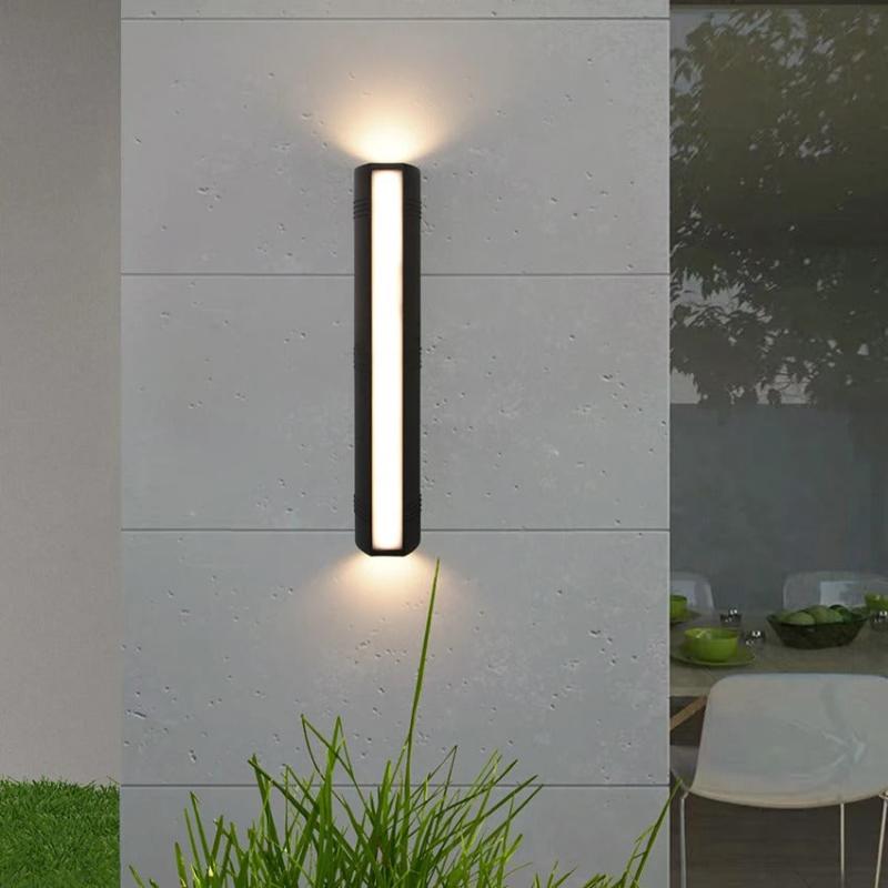 applique murale terrasse led