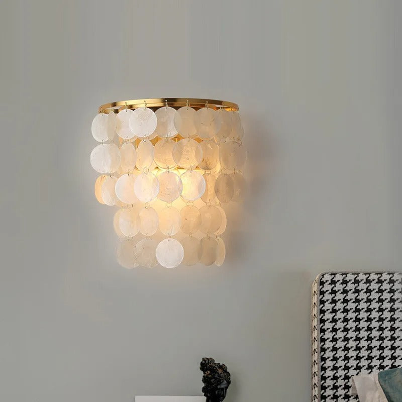 applique murale style marin chambre moderne