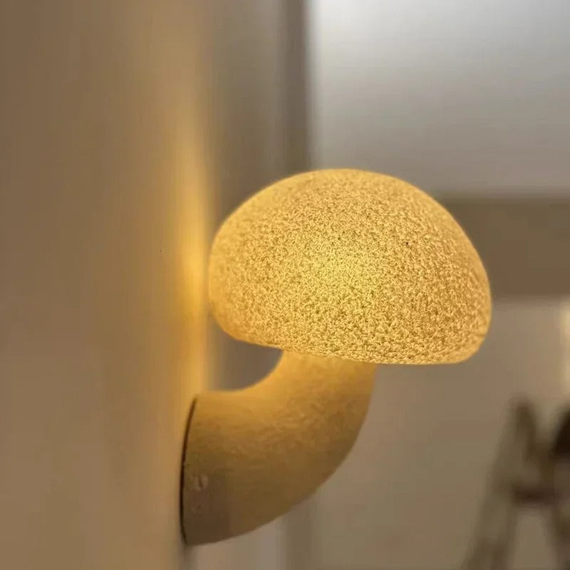 applique murale blanche salon led moderne