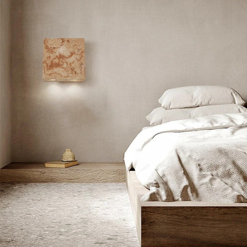 applique murale chambre moderne coin