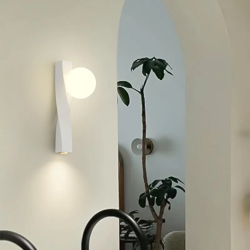 applique murale multiple led chambre