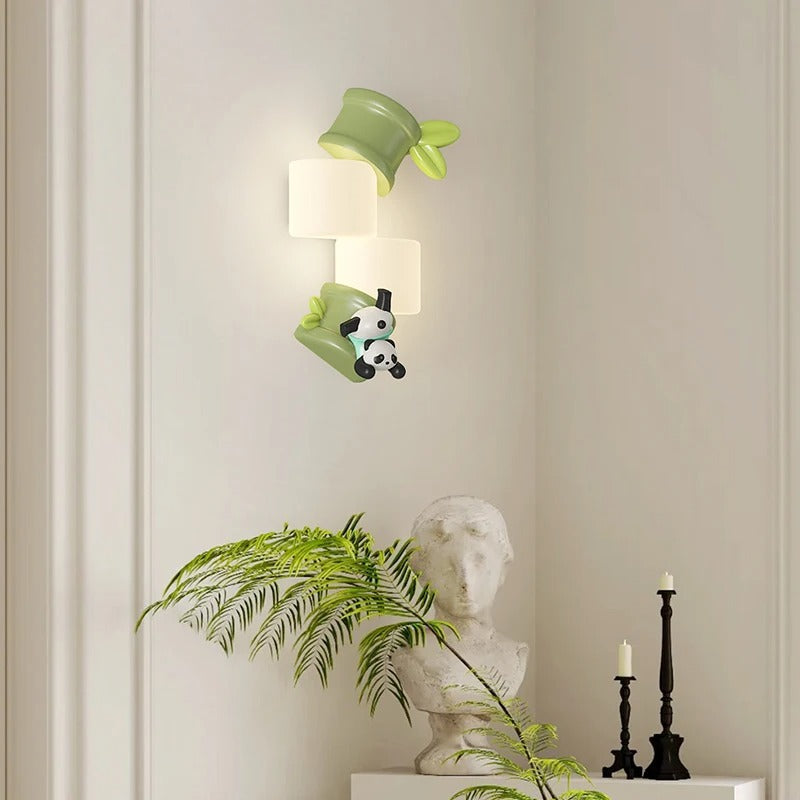 applique murale animaux jungle