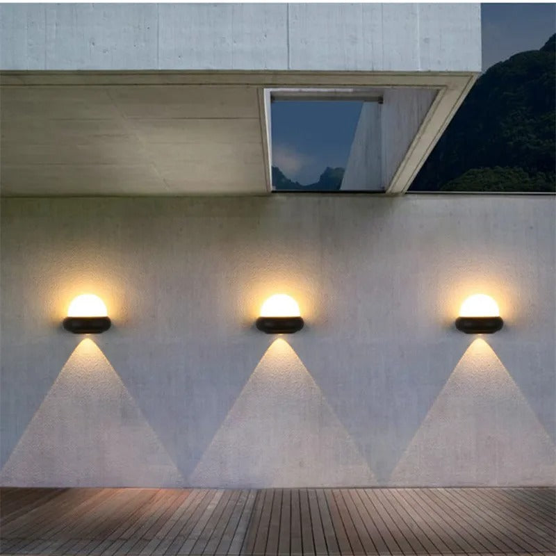 applique murale terrasse led ip44