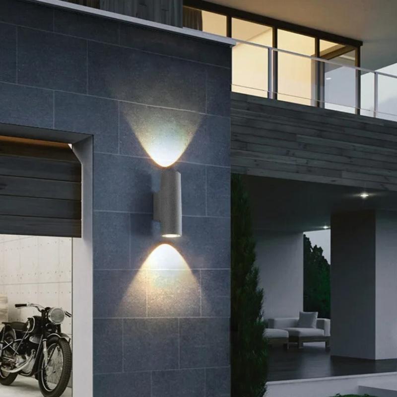 applique murale exterieur led
