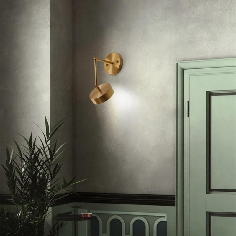 applique murale bras couloir