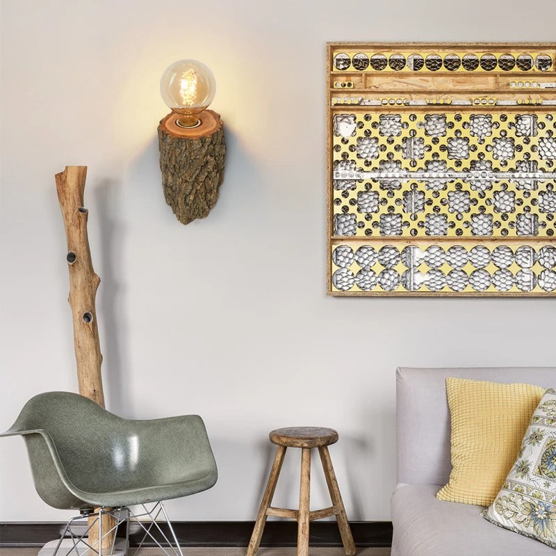 applique murale afrique coin cozy