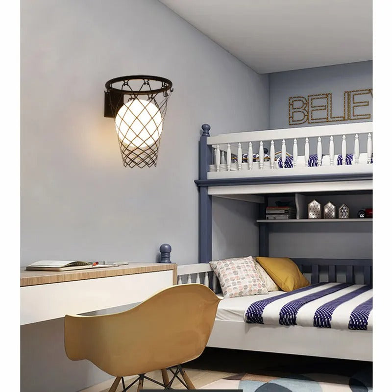 applique Murale ballon chambre enfant
