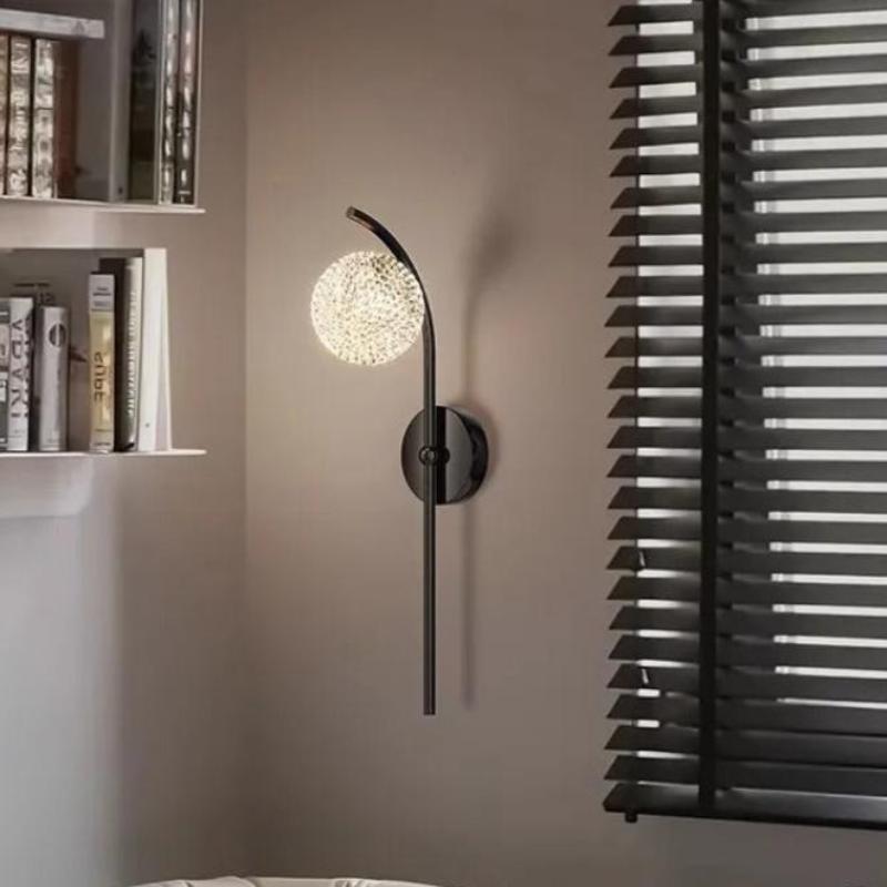 applique murale billard led