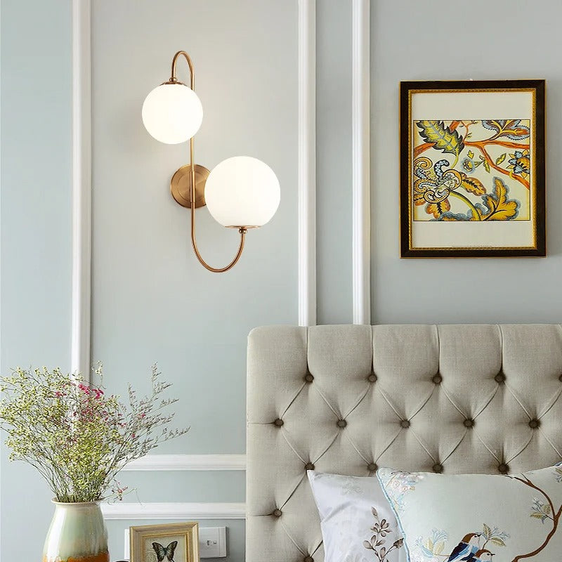 applique murale bistrot chambre de luxe moderne