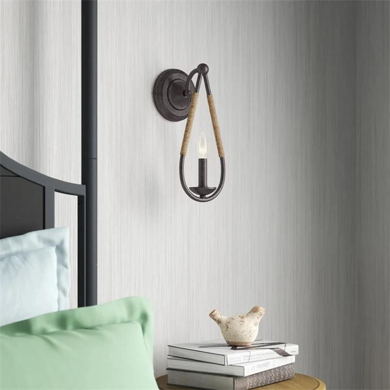 applique murale campagne chambre design