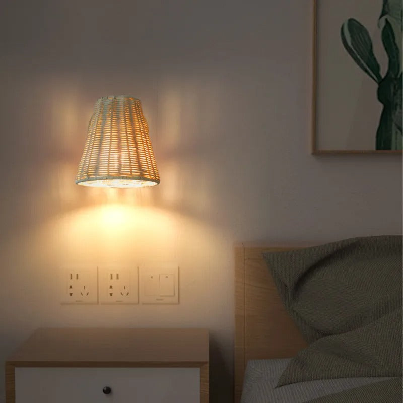 applique murale bois chambre