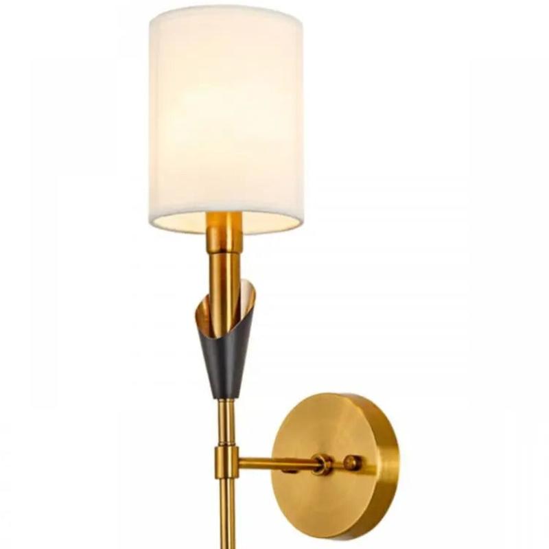 applique murale intérieur led 1 tête