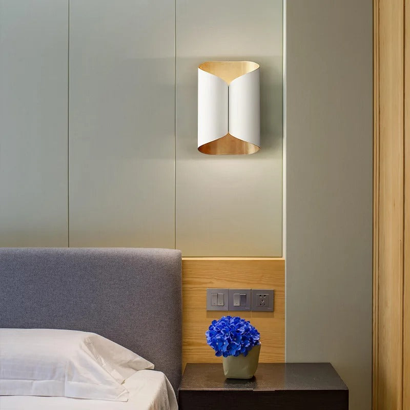 applique murale art chambre moderne