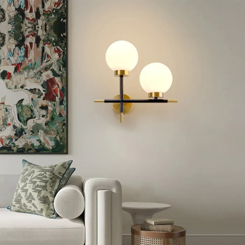 applique murale original led salon led