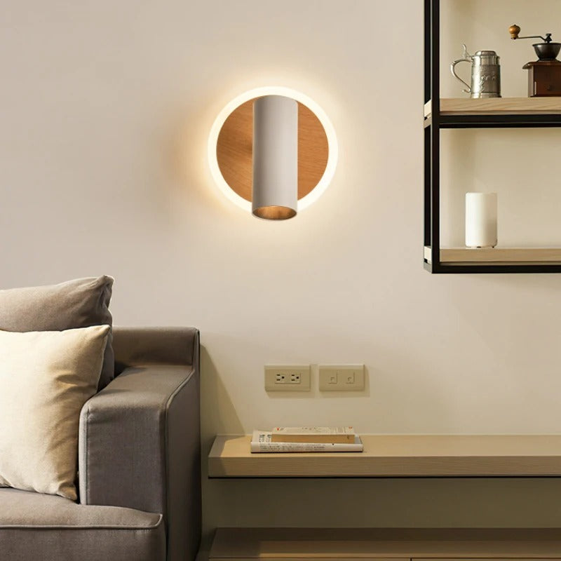 applique murle grise salon