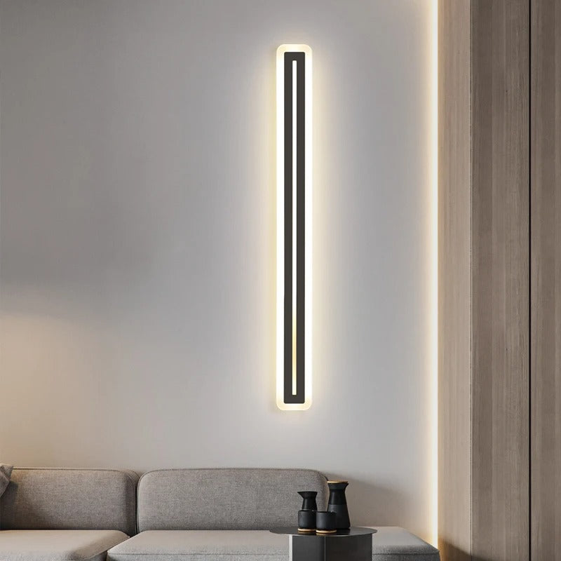 applique murale salon moderne 60w