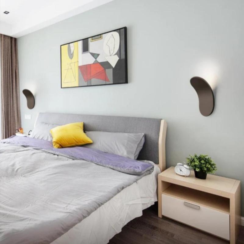 applique murale led chambre design