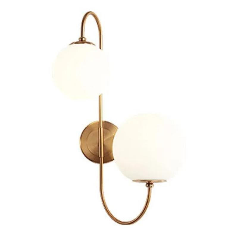 applique murale led bstrot vintage