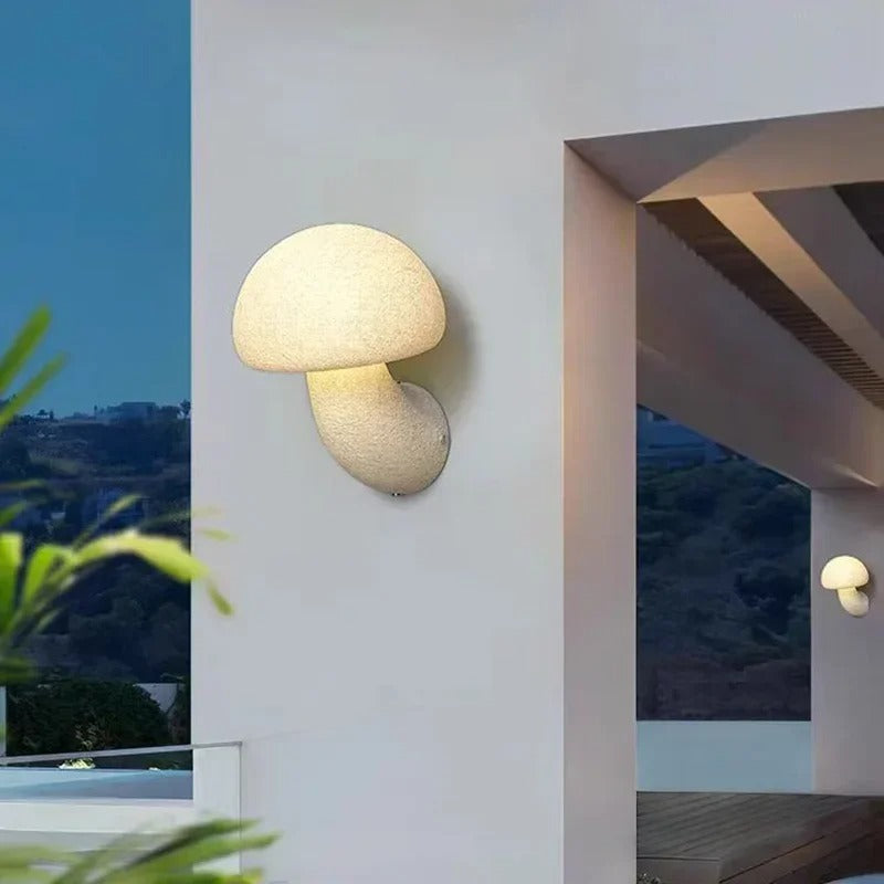 applique murale design moderne led salon blanche