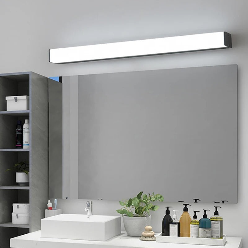 applique murale miroir salle de bain