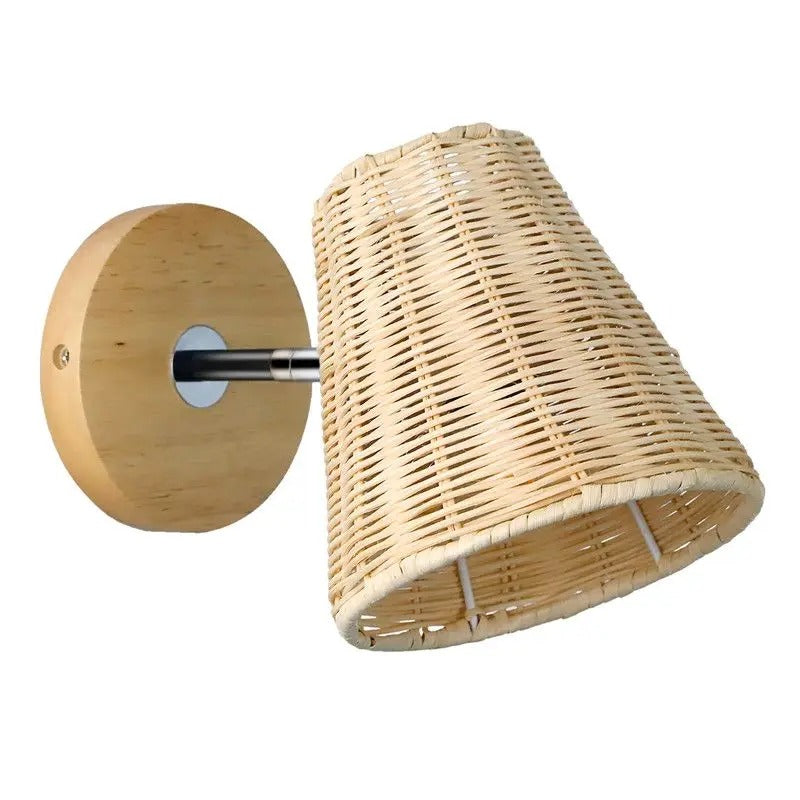 applique murale bois industrielle