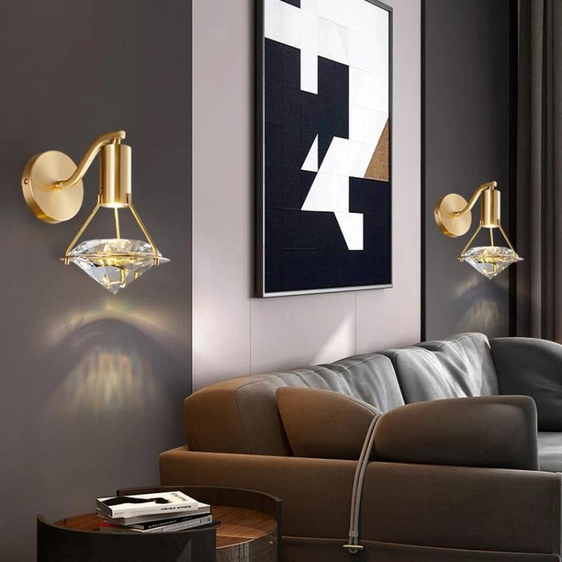 applique murale chevet chambre & salon design
