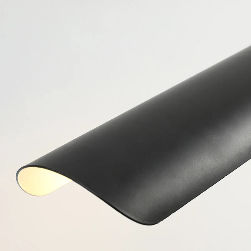 applique murale cuisine industrielle led noir