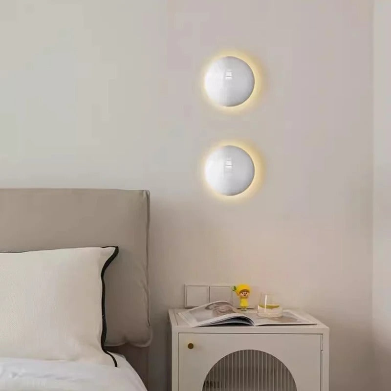 applique murale solaire avec détecteur de mouvement chambre