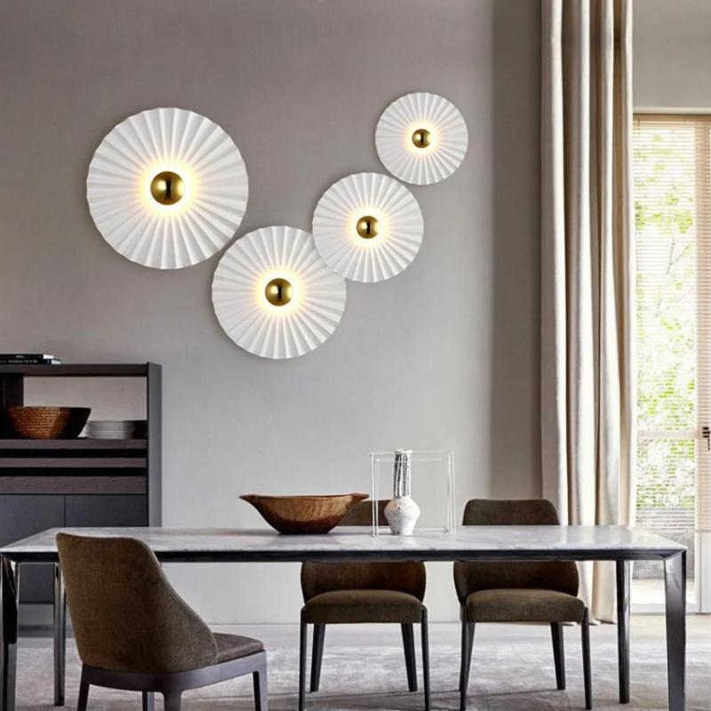 applique murale xxl led