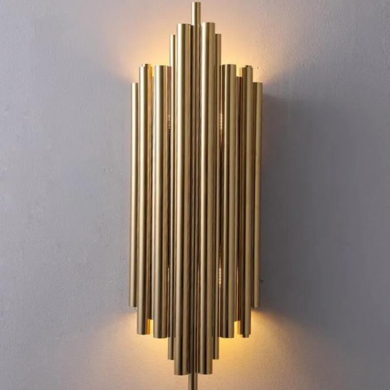 lampe murale année 50